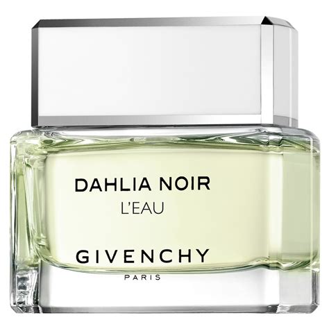 dahlia noir eau de parfum givenchy|lady dahlia noir.